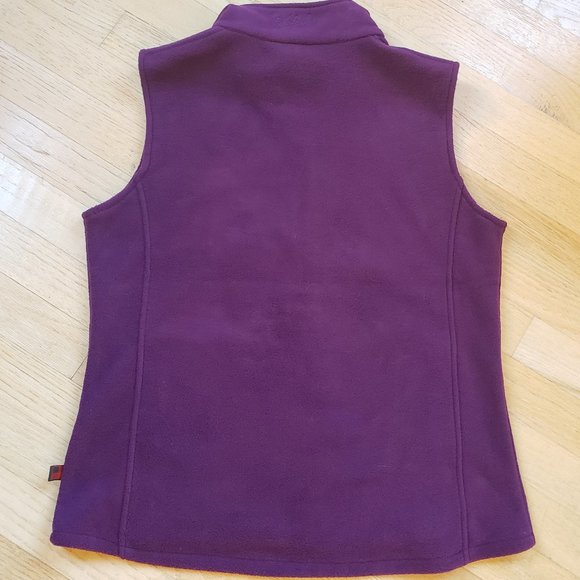 Woolrich Women's Lightweight Fleece Vest, Size: M - Picture 6 of 16